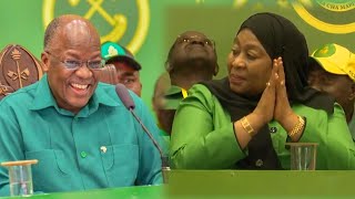 SIRI IMEFICHUKA: KUMBE RAIS SAMIA HAKUTAKA MADARAKA/ ALILAZIMISHWA/ MBINU ZILITUMIKA DODOMA!