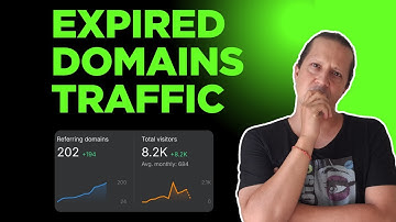 How to Get Relevant Traffic from Expired Domains that boost Ranking