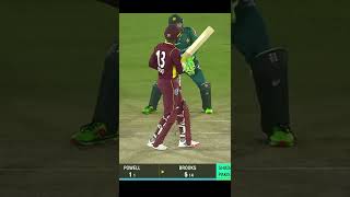 Lose Strokes From West Indies Players #Pakistan vs #WestIndies #Shorts #SportsCentral #PCB MK2L screenshot 5