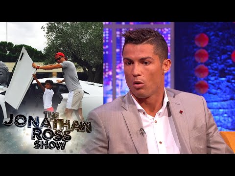 Video: Cristiano Ronaldos Luksuriøse Bursdagsgave