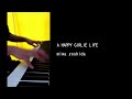 【A HAPPY GIRLIE LIFE】miwa yoshida ピアノカバー by Naoki Osa