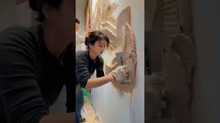 Arts beautiful ❤️ charming village landscapes, scenic painting tutorials, beautiful countryside#song