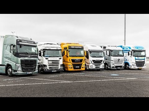 Video: En iyi görünen kamyon hangisi?