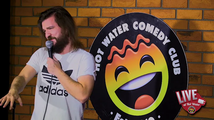 Matt Reed | LIVE at Hot Water Comedy Club