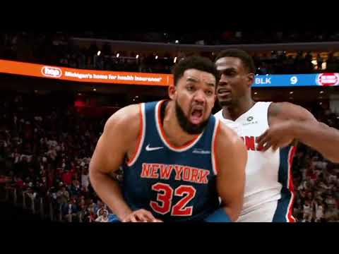 Courtside Countdown Top 10 Plays Of The Week May 1 2025