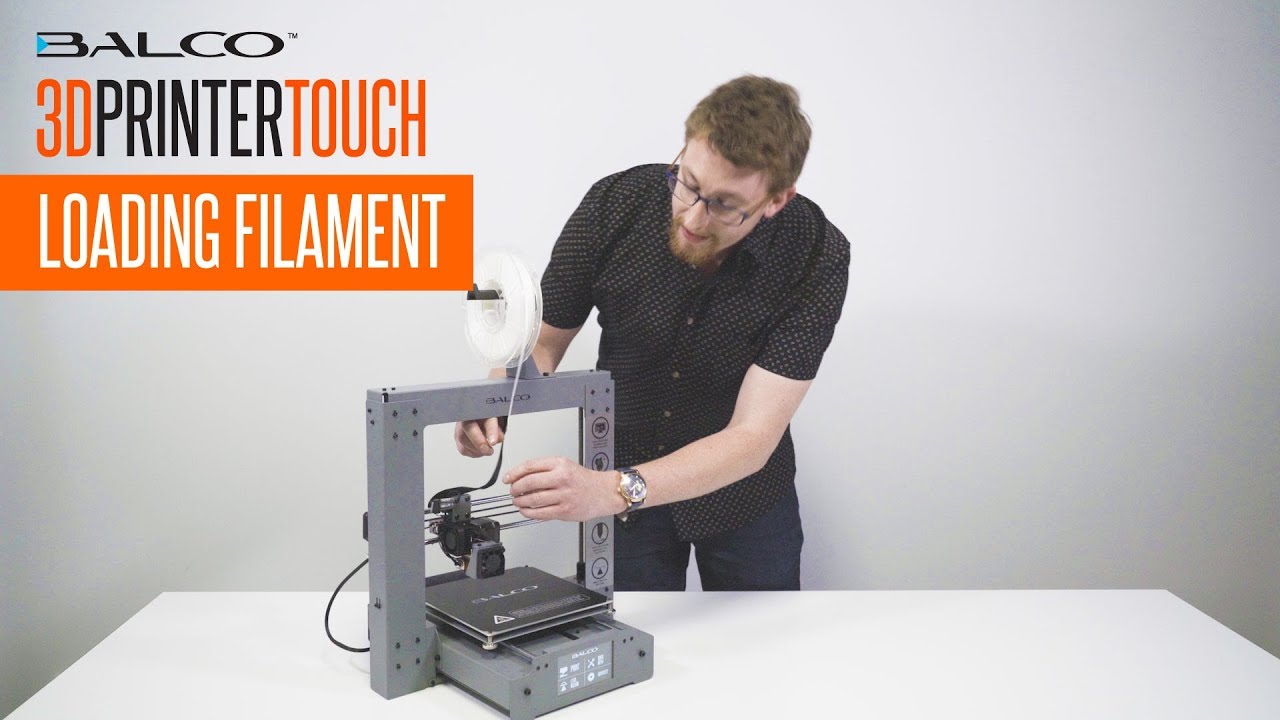 Balco Touchscreen 3D Printer - MaxresDefault