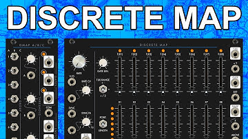 Bend & Twist Time with Voltage Addressed Sequencing // Discrete Map from New Systems Instruments