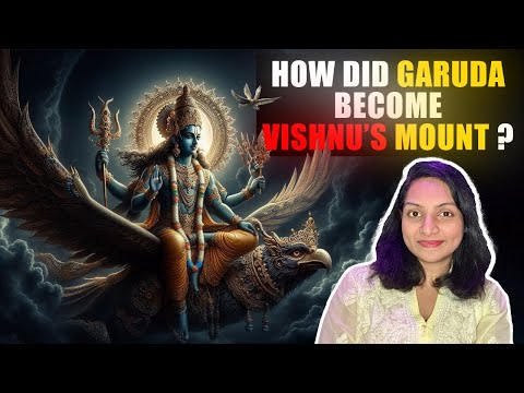Eps 30 The Shocking Bet That Made Garuda Vishnu S Mount Unveil The Epic Tale Of Divine Rivalry