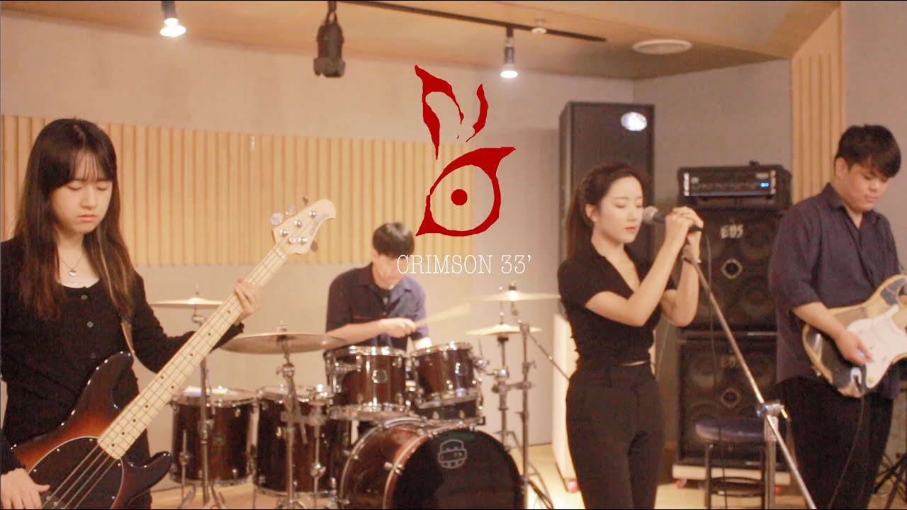 고려대 크림슨 Muse - Can't Take My Eyes Off You (33' 락)