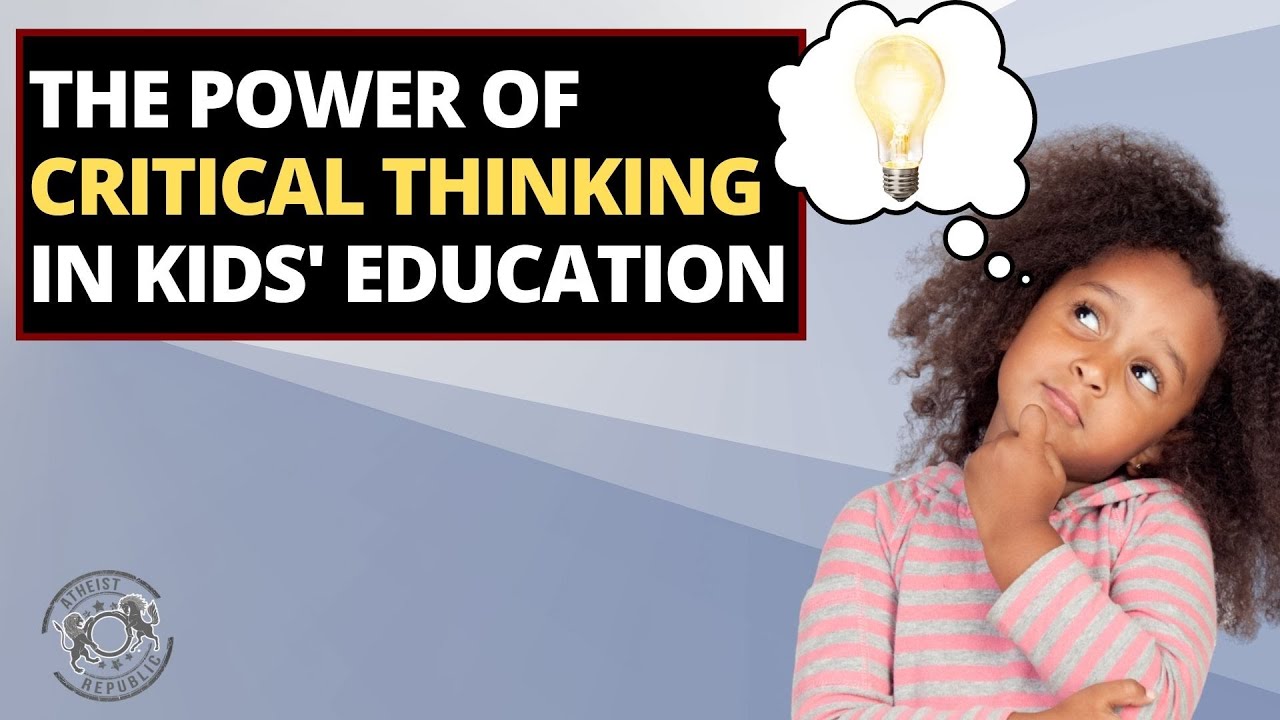 exercise 3.3 the power of critical thinking