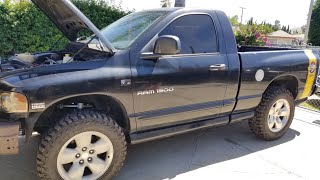 2004 dodge ram 1500 pcm fuse box fcm tipm electrical troubleshooting | melting ignition coil