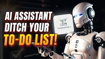 The AI Assistant That Will Replace Your To-Do List Forever