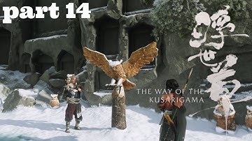 Ghost of Yotei - Part 14 - The Way of the Kusarigama (No Commentary)