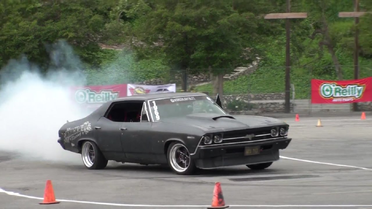 Best Cars For Autocross >> Street Machine Muscle Car Nationals 2017 Autocross Best Cars For Autocross >> Street Machine Muscle Car Nationals 2017 Autocross