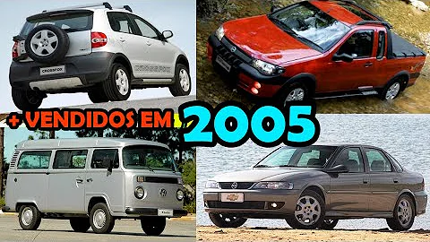 Welche Autos wurden 2005 gebaut?