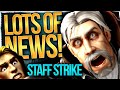 Pre-Patch: All That Happened! Blizz Staff STRIKE Activision Plan! NEW Lore, Bolvar & MORE