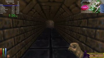 Daggerfall Unity Any% Glitchless Attempts - (PurbleBurd Archive 08/03/23)
