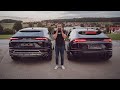 that's not a standard LAMBORGHINI URUS / The Supercar Diaries Midweek Special