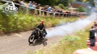 Brooklands Museum's 2023 Motorcycle Day - action highlights