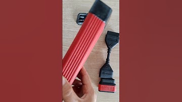 Original Launch X431 Idiag OBD2 bluetooth adapter Used version  #automobile