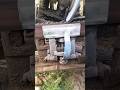 cool machine for sharpening saw blades #shorts