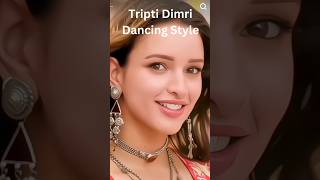 Tripti Dimri Dancing Look I