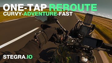 How to: Switch Route Modes Live While Riding