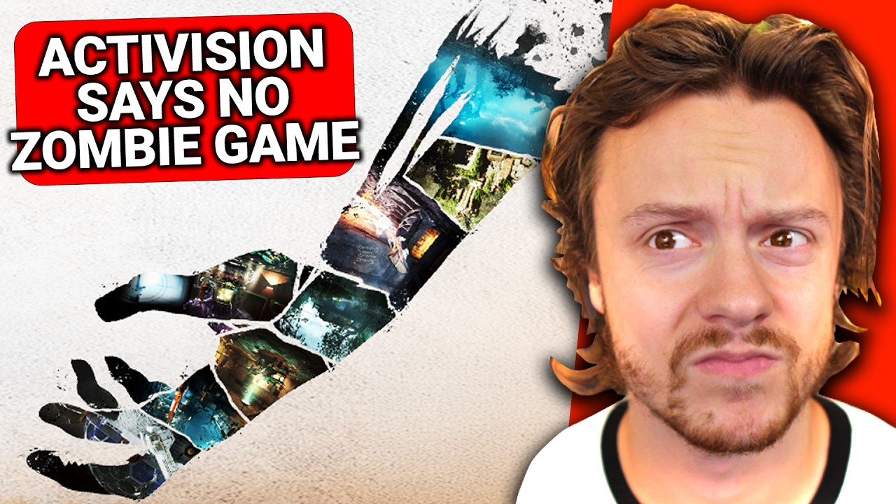 STANDALONE ZOMBIES GAME LEAK UPDATE: Activision in DENIAL