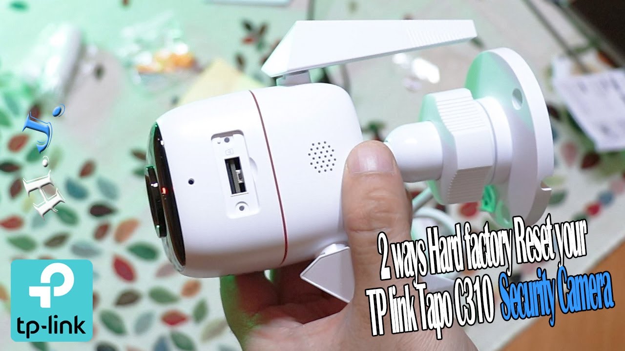 TP Link Tapo C310 Review - Camara de Seguridad Wi-Fi 