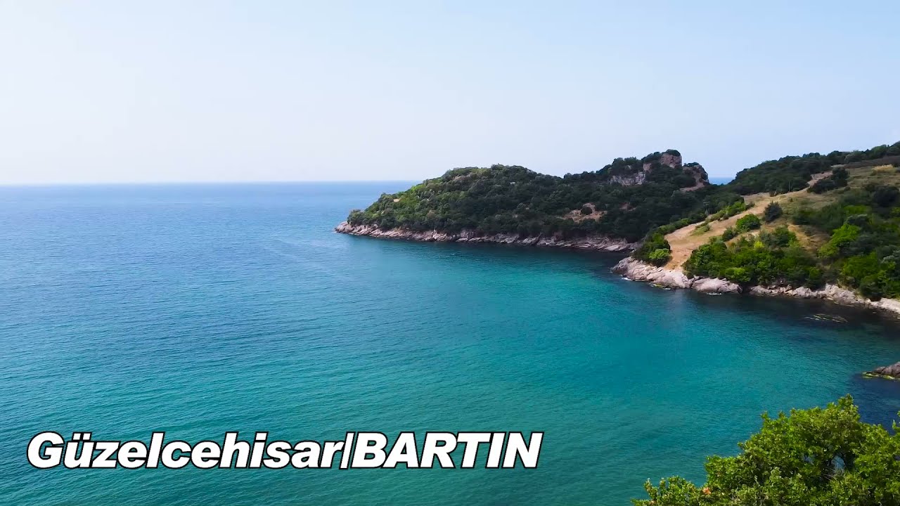 Güzelcehisar Plajı, Beşköprü, Hacılarobası Mezarlığı, Bartın, Amasra, Safranbolu