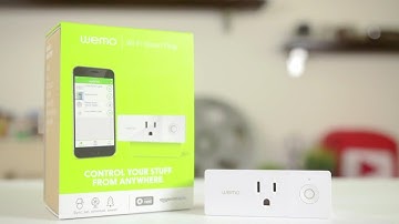 Wemo Mini WiFi Smart Plug | Review