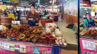 Ban Bo Nam Market Udon Thani