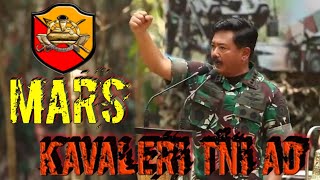 Mars Kavaleri TNI AD