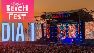 BAJA BEACH FEST ROSARITO Dia 1 , asi fue la experiencia , precios , vale la pena pagar VIP?