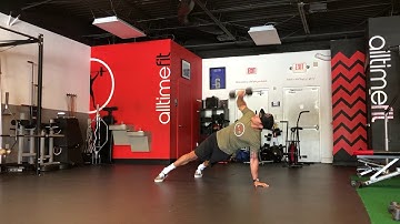 Renegade Row + T Rotations