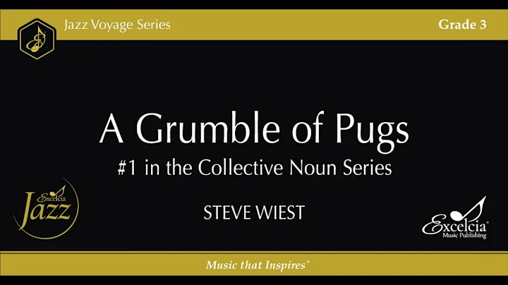 A Grumble of Pugs - Steve Wiest