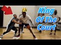King of the court vs hoopers