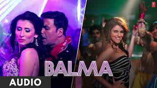 Balma Song Khiladi 786 Ft. Akshay Kumar, Asin