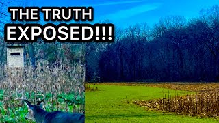 THE TRUTH EXPOSED...DEER HUNTING FOOD PLOTS AND SOIL PH