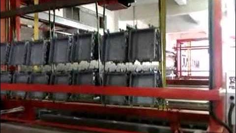 Fully automatic electroplating equipment/Electroplating device production line