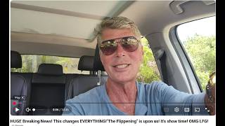 HUGE Breaking News! This changes EVERYTHING!"The Flippening" is upon us! It's show time! OMG LFG!