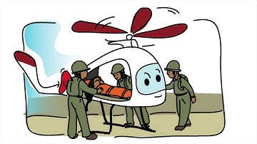 eYRC 2019-20: Survey Rescue Theme Demonstration