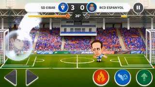 تحميل لعبة :  Head Soccer LaLiga 2016  مهكرة  للاندرويد ( ذهب لا نهائي ) screenshot 1