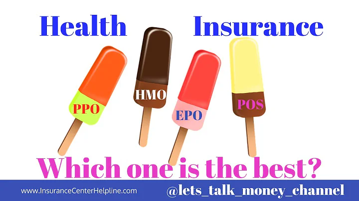 HMO vs PPO. What’s the difference between an HMO, a POS, EPO and a PPO