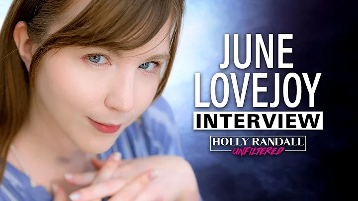 June Lovejoy: An American P*rn Star in Japan