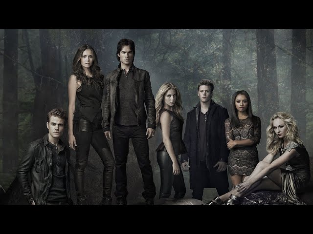 The Vampire Diaries 1ª temporada - AdoroCinema