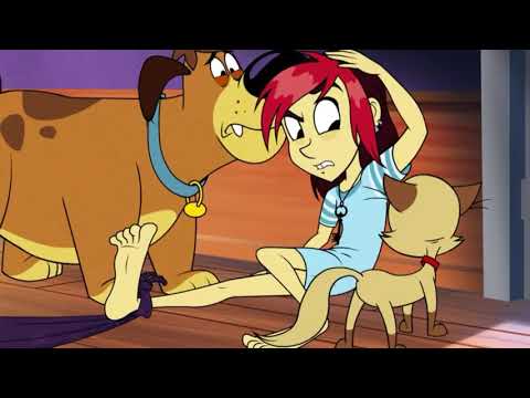 Bunnicula - Mina Monroe Feet