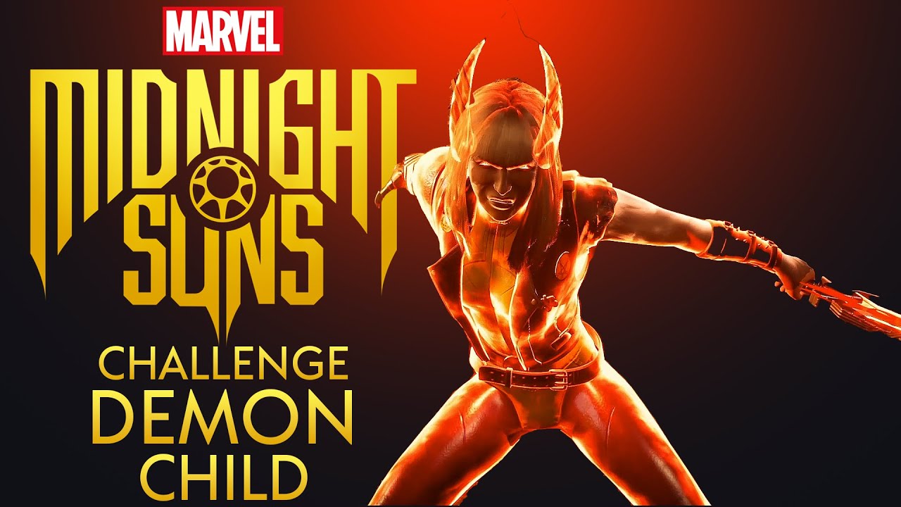 Marvel's Midnight Suns: Demon Child Challenge Guide