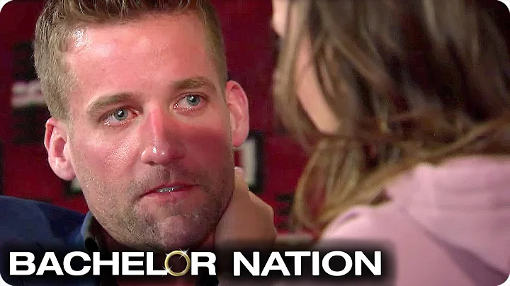 Katie Says Goodbye To Connor | The Bachelorette