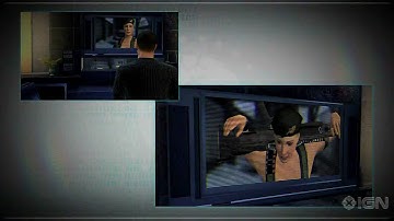 Alpha Protocol Trailer